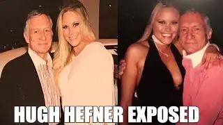 Hugh Hefner EXPOSED by Former Playmate