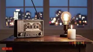 Repetitive Sound Ambience with Subtle Texture for Mental Rest