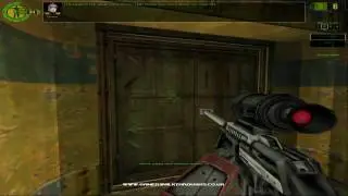 Red faction walkthrough - Training