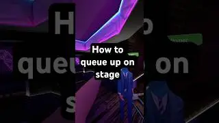 Send this clip to those still struggling with it&mdash;you're welcome! 😂#fyp #vr #howto #stagetime
