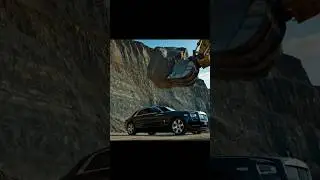 $500K Rolls-Royce Crushed by Excavator | Most Brutal Car Smash Ever