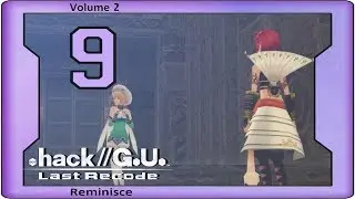 .Hack//G.U. Last Recode Vol. 2: Reminisce - Walkthrough - Ep 9: Team Haseo Grinding