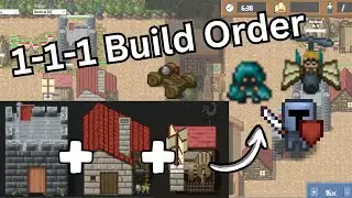 1-1-1 BUILD ORDER GUIDE // Littlewargame