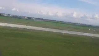 ТУРЦИЯ. ВЗЛЕТ ИЗ АЭРОПОРТА КРАСНОДАРА. ЛЕТИМ В АНТАЛЬЮ. САМОЛЕТ БОИНГ 757.