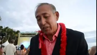 Learning Dennis Chun Czech language