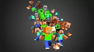 maincraft начало 19w14b кооп