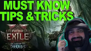 Path of exile 2 Beginner to Advanced Tips (Have the best Leaguestart)