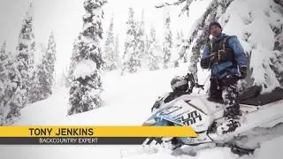 How to: Mountain Riding Approach Angles