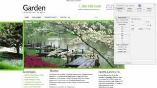 SiteBildZ New Premium Templates and EZ Editor Preview