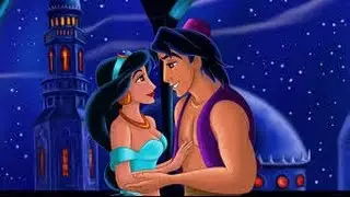 Aladdin e il re dei ladri (1996) Film Completo in italiano HD part1