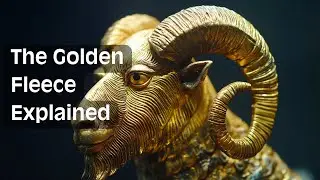 The Golden Fleece Greek Mythology Short Story