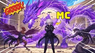 Mon POUVOIR ? DÉVORER les monstres et voler leurs compétences! - Résumé Manhwa