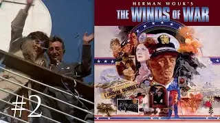 Victor Pug Henry & Rhoda sail for Berlin, 1939 | The Winds of War Part 2