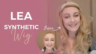 Quick introduction of me and my Lea wig | LaVivid collection