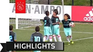 Highlights Ajax O13 - sc Heerenveen O13