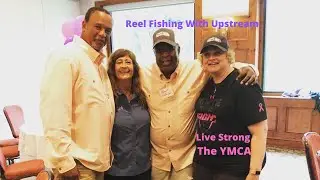 Fly Fishing With Cancer Survivors I LiveStrong at the YMCA