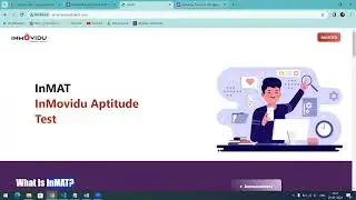 InMaT: Aptitude Test