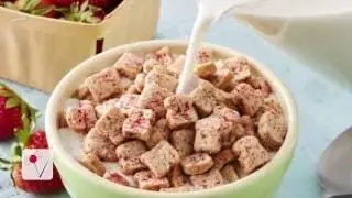 Tiny Toast Cereal is General Mills First New Brand in 15 Years