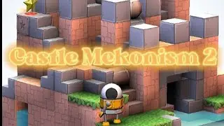 Castle Mekonism 2 by Master Author | Full Solution
