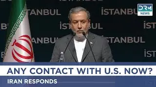 Iran&rsquo;s FM Asked: Did You Speak to Trump Officials or Steve Witkoff After Strikes? | AH1G