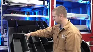 Best Fire Truck Designs &mdash; Custom Poly Tool Trays