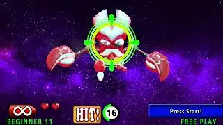 Point Blank X : 5 Minute Gamer with Retro Shooter