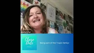 Why Jen loves being a Tropic Ambassador #tropic #tropicambassador #beauty #veganbeautyproducts