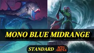 В эту колоду ОЧЕНЬ ВЕСЕЛО ИГРАТЬ! Avatar MTG Arena
