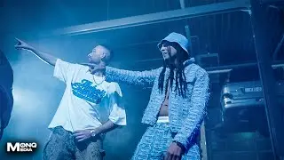 MONQ X KILATE TESLA - LOCO (Official Video)