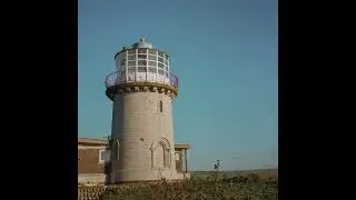 2024-01-10 Rolleiflex3.5, Xenotar 75mm f/3.5, Kodak Ektar 100, Birling Gap, East Sussex