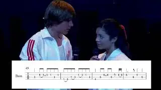 🎸 Bass Tab - 