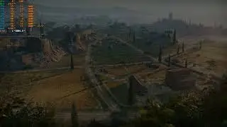 World of Tanks на сборке с E3 1245v2 и RX560