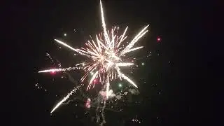 Master Meaning Of Color 88s Firework Cake #midwestpyro #pyroaddicts #Pyrotechnics #4thofjuly #Banger