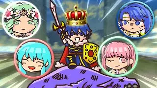 Choose Your Legends 5!? MARTH'S TIME has come! [FEH]