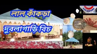 Bubbles of Luxury | Dublagadi Sea Beach | কলকাতার খুব কাছেই অসাধারণ এই সমুদ্রতট