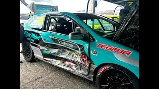 Tegiwa Type R Trophy 2024 - Brands Indy - Race 1 (Weekend Over?)