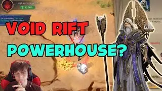 Alistair Nightmare Void Rift, GR1-21 & Guild Boss Showcase Watcher of Realms