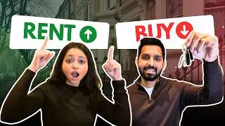 We Saved &pound;100K But Still Won't Buy a House in London &ndash; Here's Why