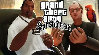 BETA, CALVO e SEM AMIGOS #15 - GTA San Andreas (Definitive) Portugu&ecirc;s BR