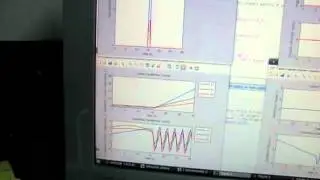 Simulation and Analysis of an Uncontrolled, Nonlinear Spacecraft Model