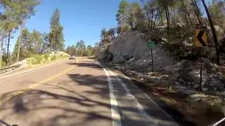 Mt Lemon to skycenter