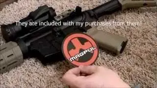 How To: Magpul MOE Trigger Guard ~ Installation and Introduction