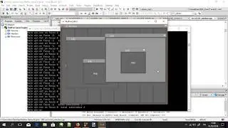 Game Engine - User interface rewrite#15