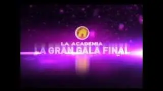 LA ACADEMIA FINAL TELEFUTURO