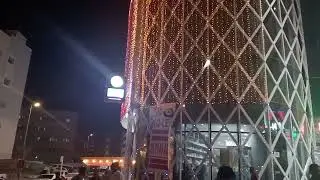 al Madina mall Jabal Ali parco Dubai