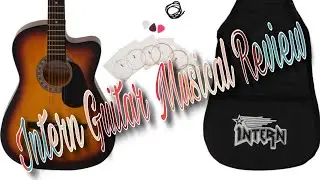 Amazon Intern Guitar Review | Guitar under 2500 | Budget guitar in 2022 |