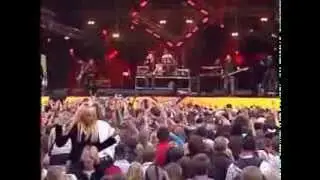 Tanel Padar & The Sun-Tele2 Go Live