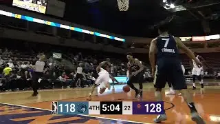 Rahlir Hollis-Jefferson with 3 Steals  vs. Iowa Wolves