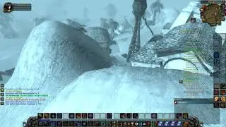 World of Warcraft The Burning Crusade Classic Blood Elf mage leveling part 21