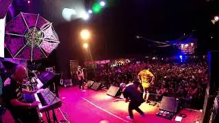 Barrio Calavera - Selvámonos Primera Parada 2017 (Domingo y Kumbiamerikan Rockers)